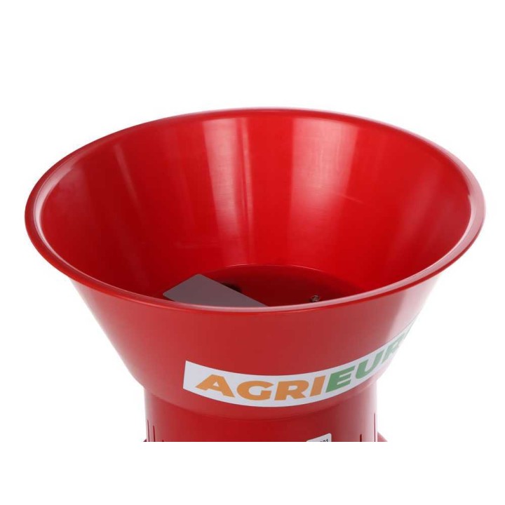AG001-elektromylly viljalle, 560 W, 20 l, 4 seulaa