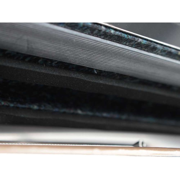 Euro 420 Pro Inox vakuumikone, 42 cm:n saumauspalkki, 100 W