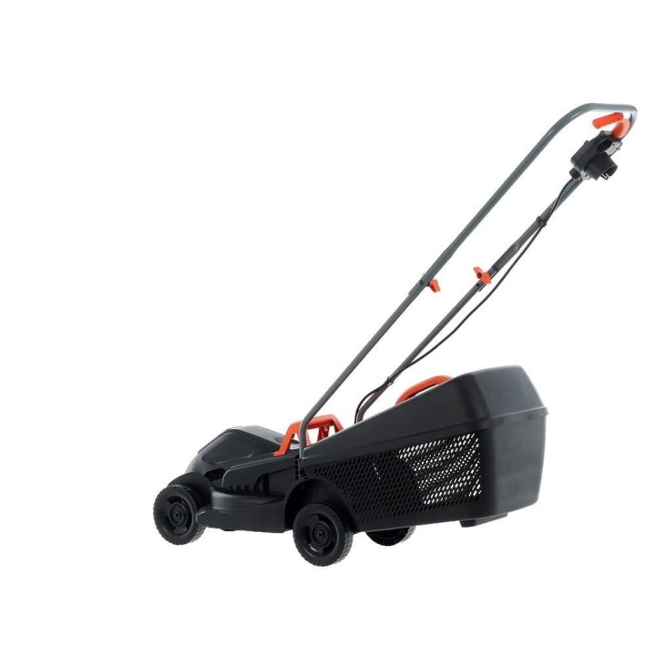 Black & Decker BEMW351-QS sähköruohonleikkuri, 1 000 W, 32 cm