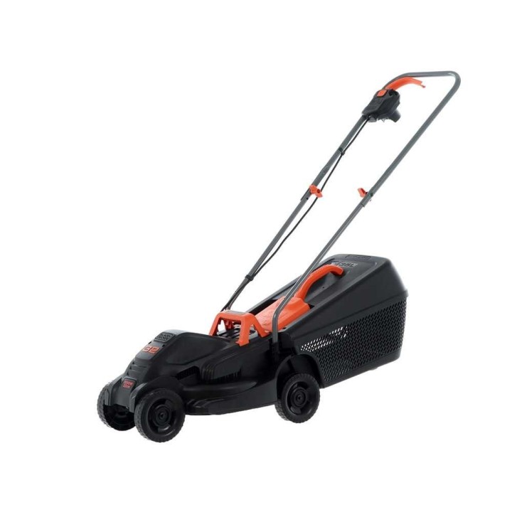 Black & Decker BEMW351-QS sähköruohonleikkuri, 1 000 W, 32 cm