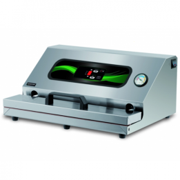 Euro 520 Pro Inox vakuumipakkauskone 52 cm 150 W ruostumaton teräs