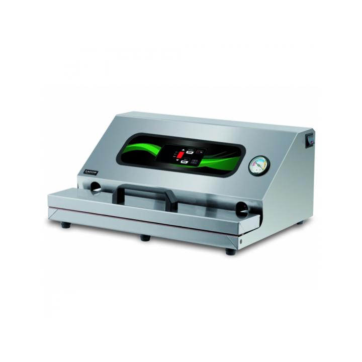 Euro 520 Pro Inox vakuumipakkauskone 52 cm 150 W ruostumaton teräs