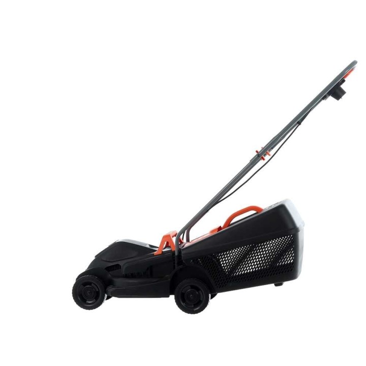 Black & Decker BEMW351-QS sähköruohonleikkuri, 1 000 W, 32 cm