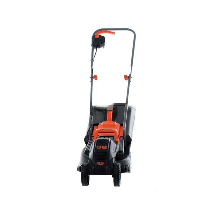 Black & Decker BEMW351-QS sähköruohonleikkuri, 1 000 W, 32 cm
