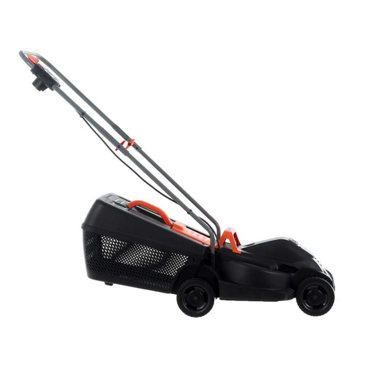 Black & Decker BEMW351-QS sähköruohonleikkuri, 1 000 W, 32 cm