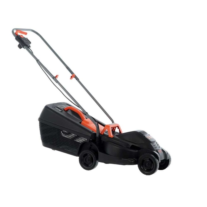 Black & Decker BEMW351-QS sähköruohonleikkuri, 1 000 W, 32 cm