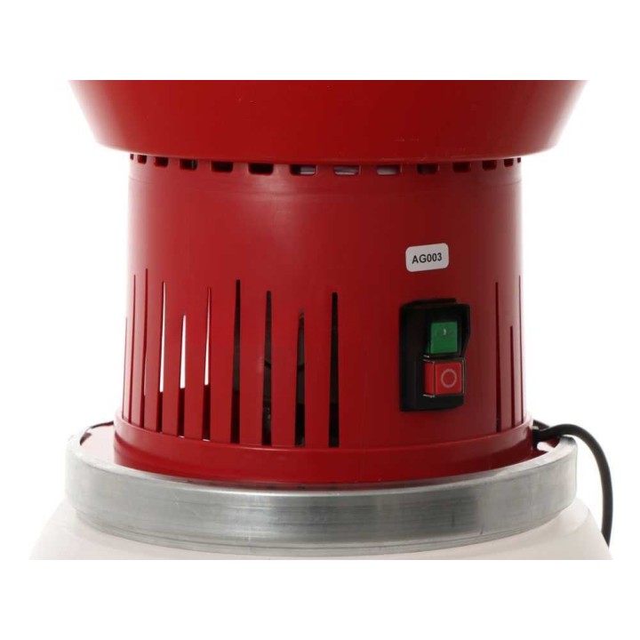 AG002 sähkömylly viljoille, 890 W, 230 V, 50 l