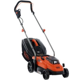 Black Decker BCMW3336N XJ akkuruohonleikkuri 36 V ilman akkua ja laturia