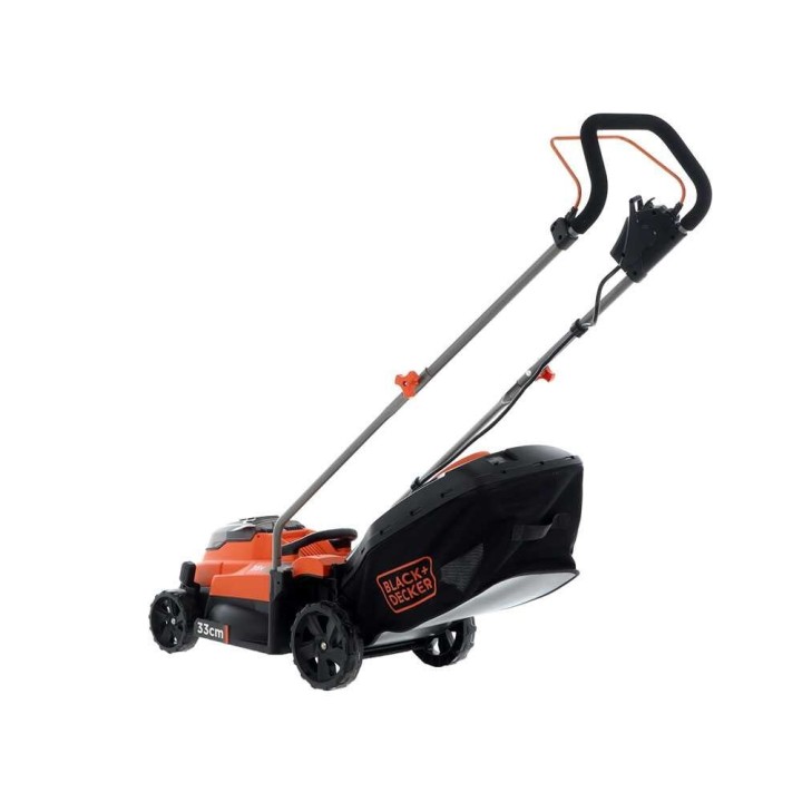 Black & Decker BCMW3336N-XJ akkuruohonleikkuri, 36 V, ilman akkua ja laturia
