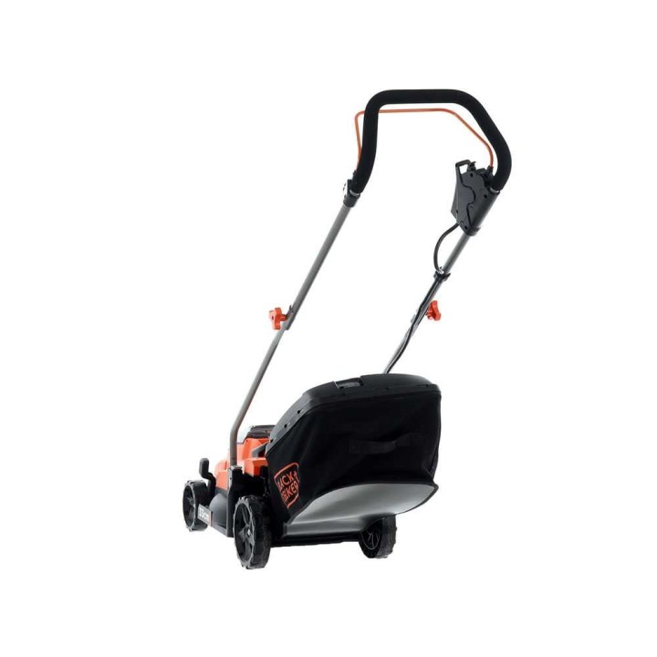 Black & Decker BCMW3336N-XJ akkuruohonleikkuri, 36 V, ilman akkua ja laturia