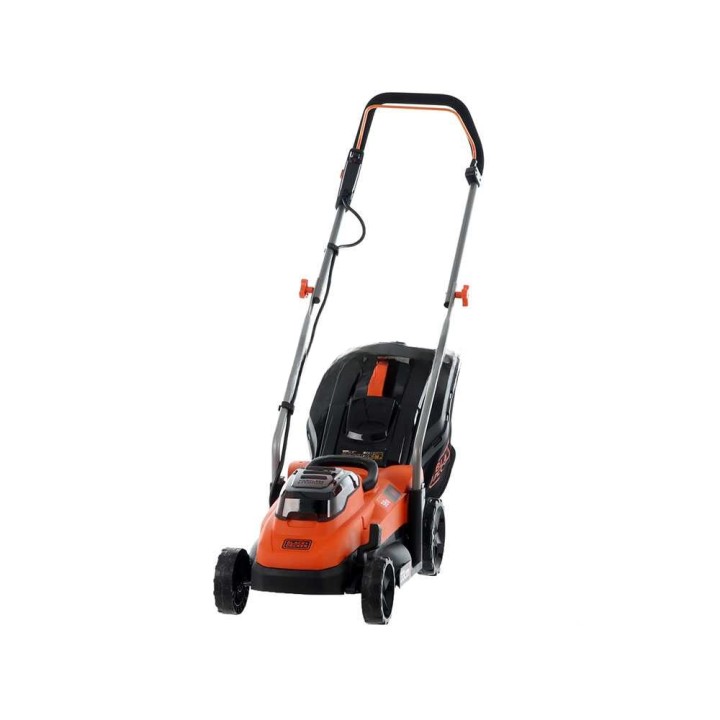 Black & Decker BCMW3336N-XJ akkuruohonleikkuri, 36 V, ilman akkua ja laturia