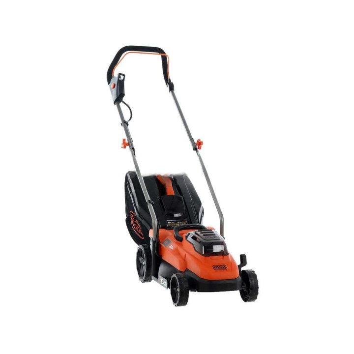 Black & Decker BCMW3336N-XJ akkuruohonleikkuri, 36 V, ilman akkua ja laturia