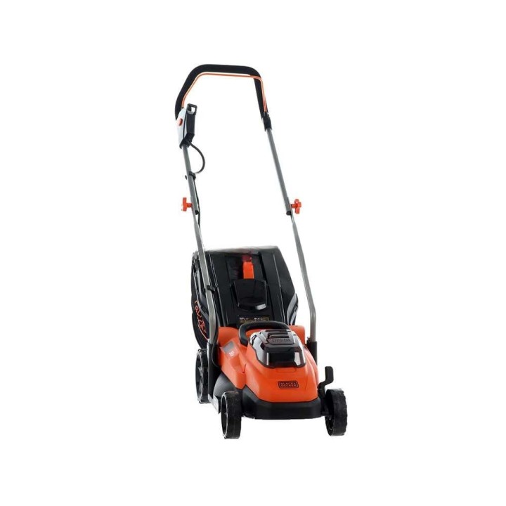 Black & Decker BCMW3336N-XJ akkuruohonleikkuri, 36 V, ilman akkua ja laturia