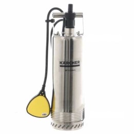 Karcher BP 2 Inox uppopumppu kirkkaalle vedelle 800 W 5 700 l h