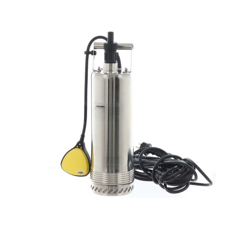 Karcher BP 2 Inox uppopumppu kirkkaalle vedelle, 800 W, 5 700 l/h