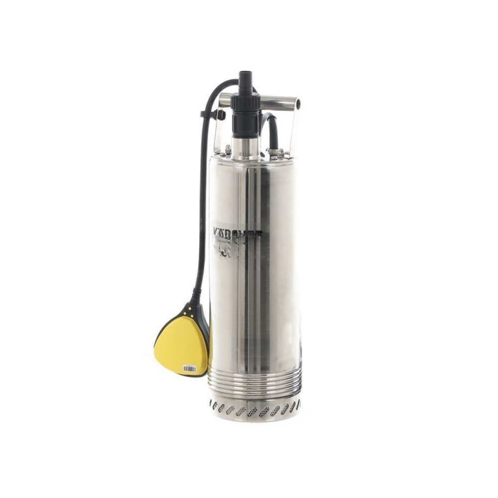 Karcher BP 2 Inox uppopumppu kirkkaalle vedelle, 800 W, 5 700 l/h