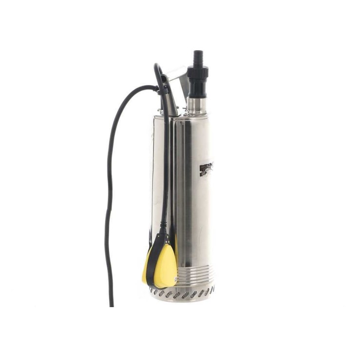 Karcher BP 2 Inox uppopumppu kirkkaalle vedelle, 800 W, 5 700 l/h