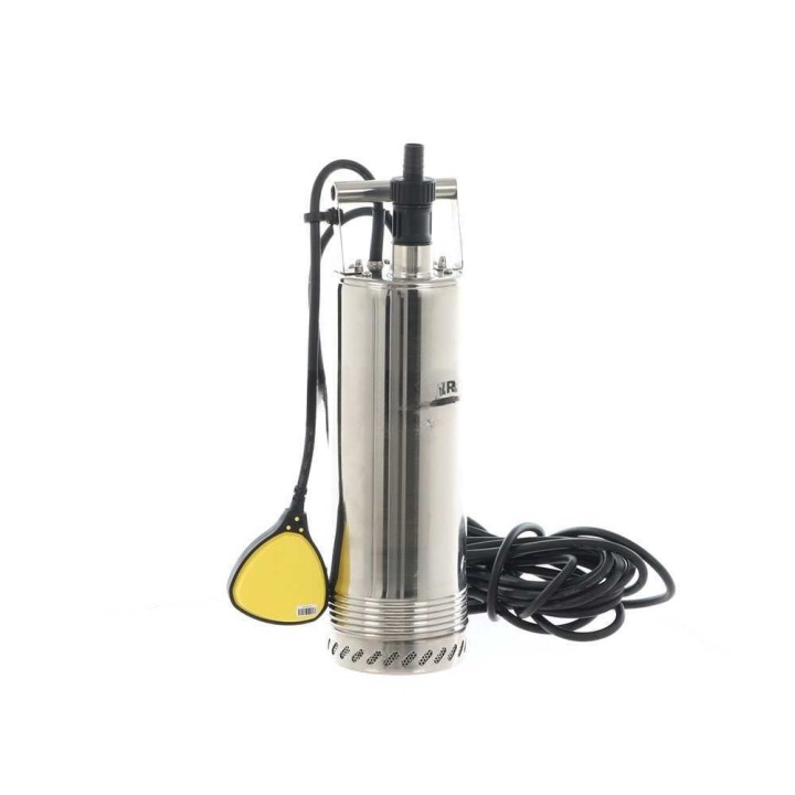 Karcher BP 2 Inox uppopumppu kirkkaalle vedelle, 800 W, 5 700 l/h