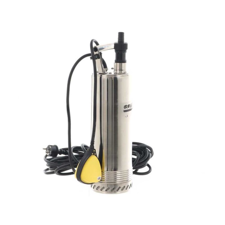Karcher BP 2 Inox uppopumppu kirkkaalle vedelle, 800 W, 5 700 l/h
