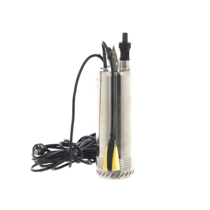 Karcher BP 2 Inox uppopumppu kirkkaalle vedelle, 800 W, 5 700 l/h
