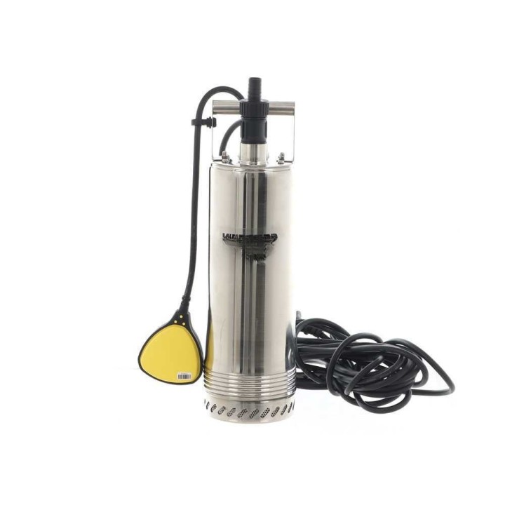 Karcher BP 2 Inox uppopumppu kirkkaalle vedelle, 800 W, 5 700 l/h