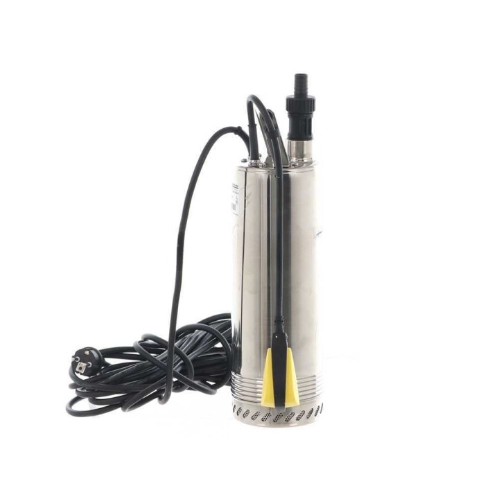 Karcher BP 2 Inox uppopumppu kirkkaalle vedelle, 800 W, 5 700 l/h