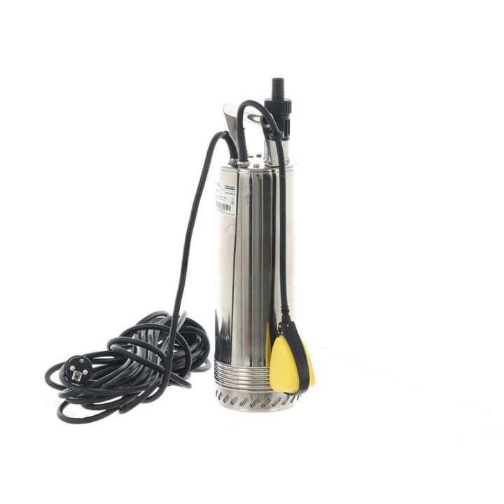 Karcher BP 2 Inox uppopumppu kirkkaalle vedelle, 800 W, 5 700 l/h