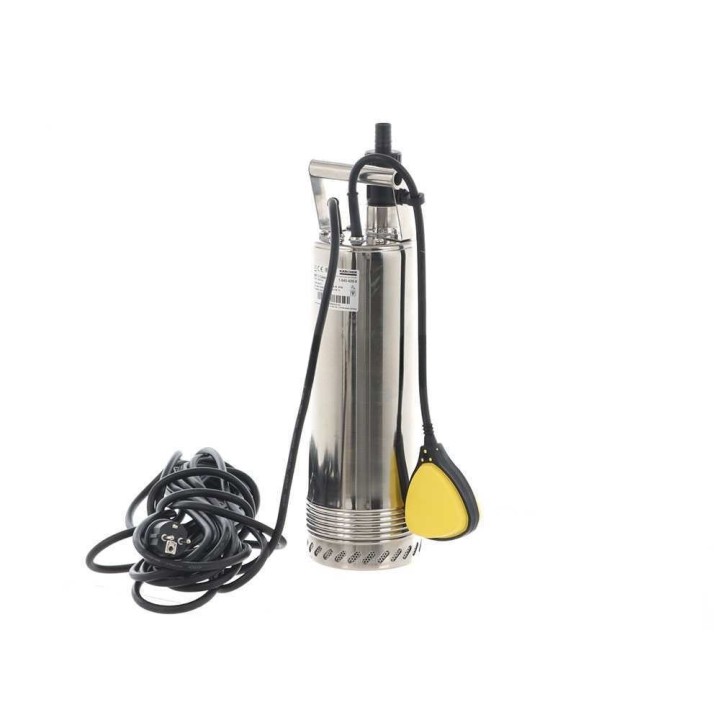 Karcher BP 2 Inox uppopumppu kirkkaalle vedelle, 800 W, 5 700 l/h