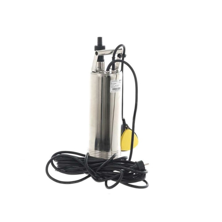 Karcher BP 2 Inox uppopumppu kirkkaalle vedelle, 800 W, 5 700 l/h