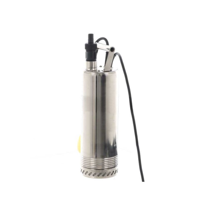 Karcher BP 2 Inox uppopumppu kirkkaalle vedelle, 800 W, 5 700 l/h