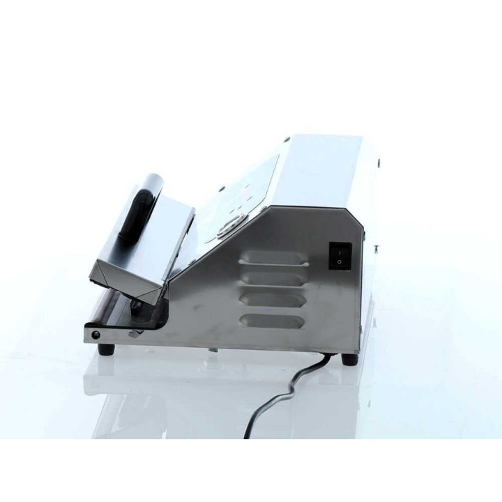 Euro 520 Pro Inox vakuumipakkauskone, 52 cm, 150 W, ruostumaton teräs