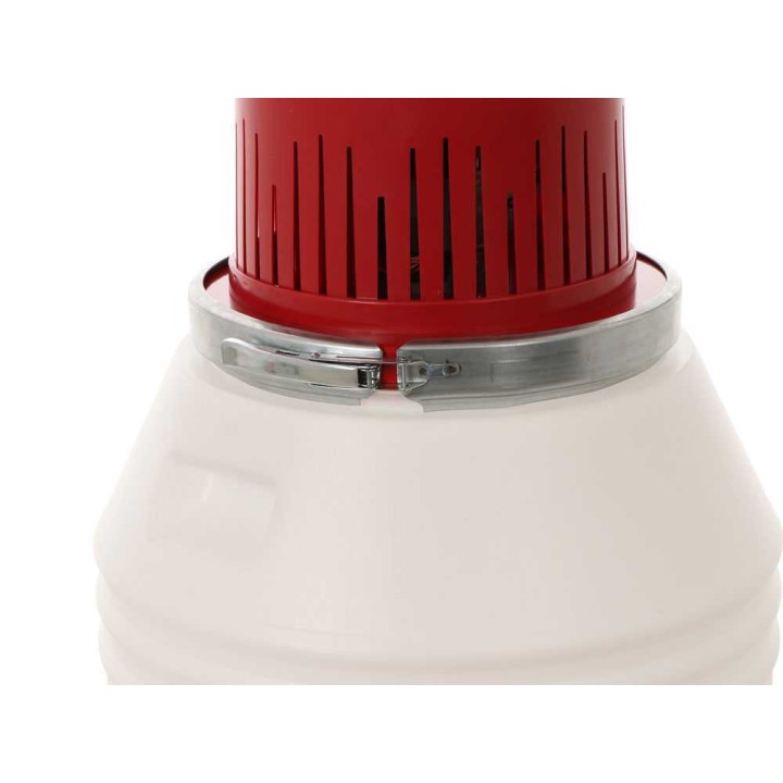 AG003 sähkömylly viljalle, 1 120 W, 230 V, 50 l