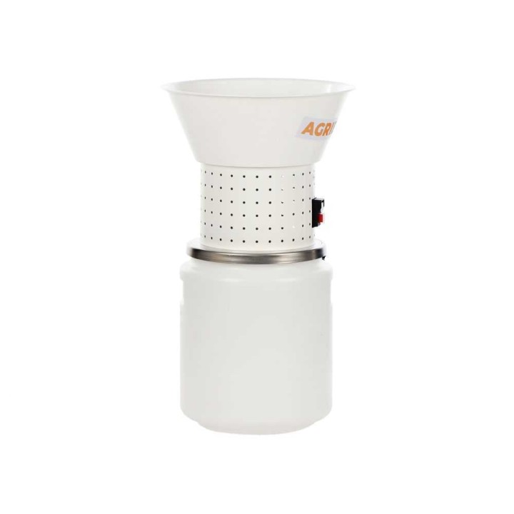 AG004 sähköinen viljamylly kuiville viljoille, 1 120 W, 20 l, 230 V