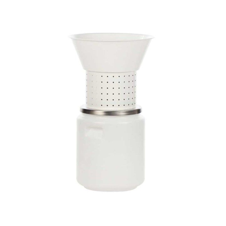 AG004 sähköinen viljamylly kuiville viljoille, 1 120 W, 20 l, 230 V