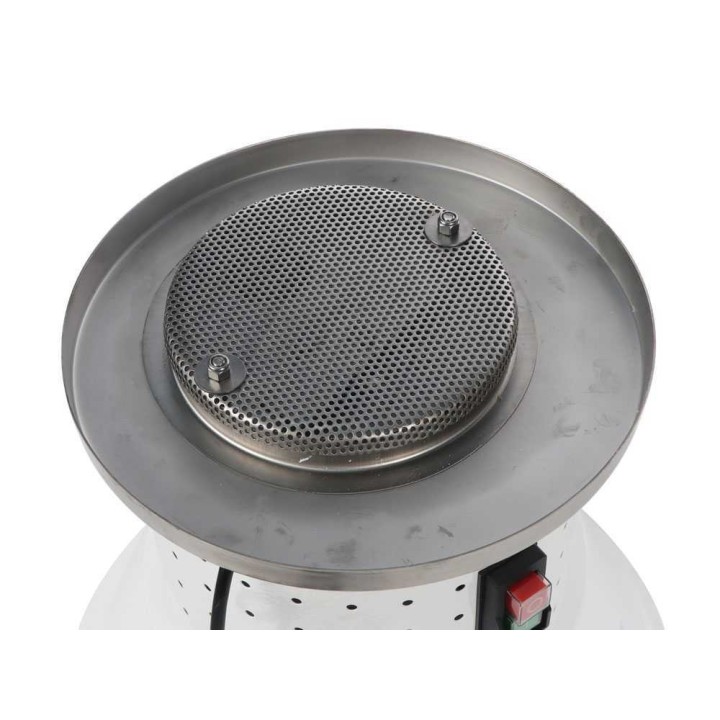 AG004 sähköinen viljamylly kuiville viljoille, 1 120 W, 20 l, 230 V