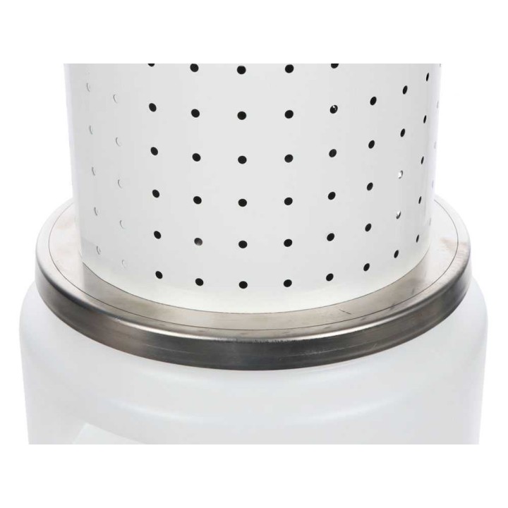 AG004 sähköinen viljamylly kuiville viljoille, 1 120 W, 20 l, 230 V