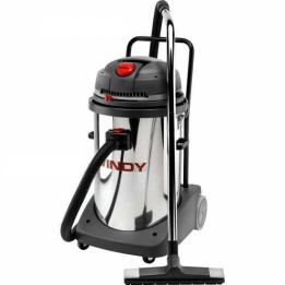 Lavor Windy 278 IF märkä ja kuivaimuri 2 400 W 78 l ruostumaton teräs