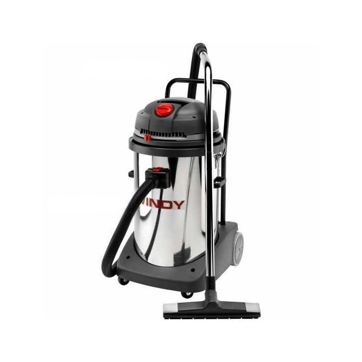 Lavor Windy 278 IF märkä ja kuivaimuri 2 400 W 78 l ruostumaton teräs