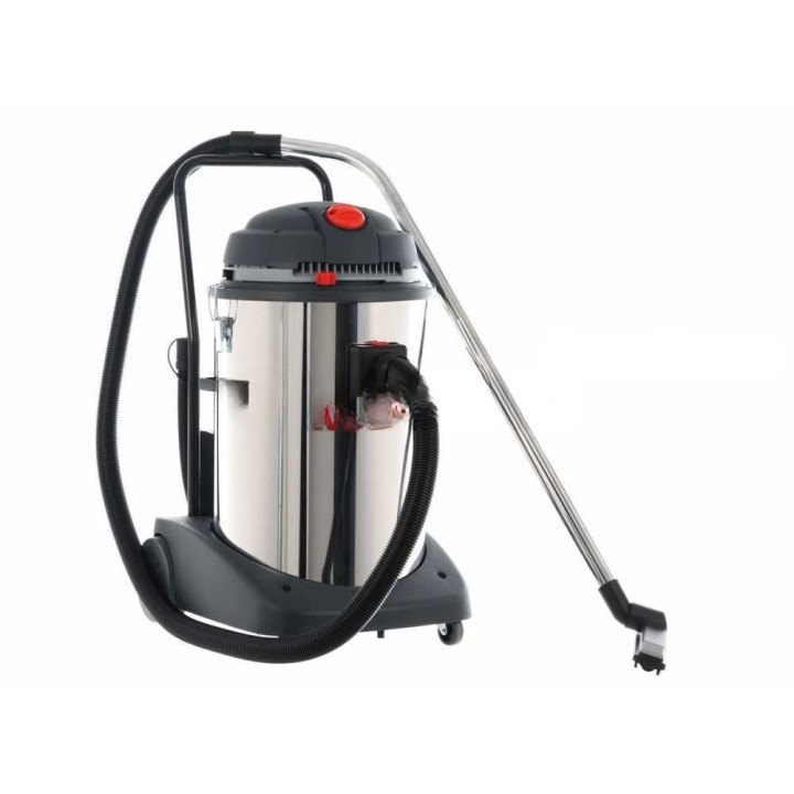 Lavor Windy 278 IF märkä- ja kuivaimuri, 2 400 W, 78 l, ruostumaton teräs