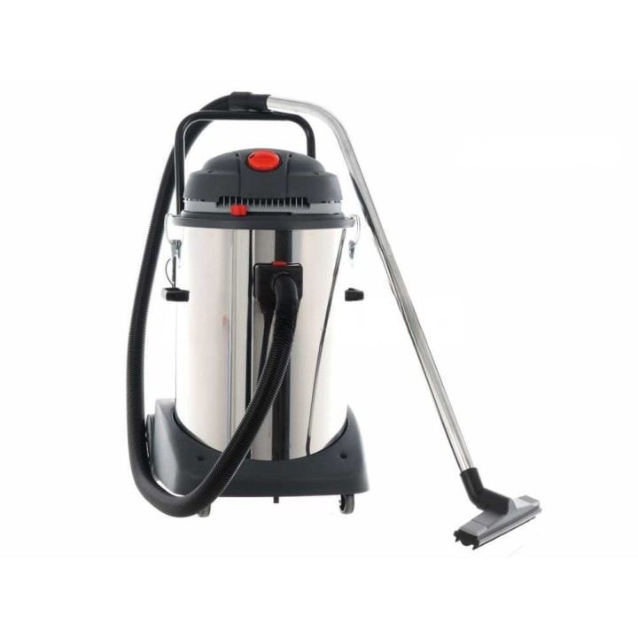 Lavor Windy 278 IF märkä- ja kuivaimuri, 2 400 W, 78 l, ruostumaton teräs