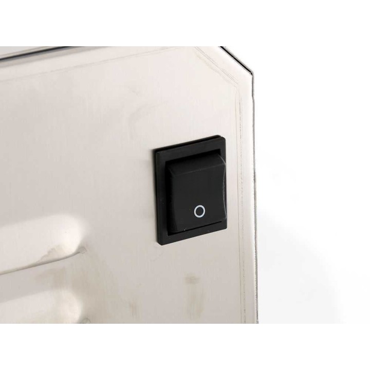Euro 520 Pro Inox vakuumipakkauskone, 52 cm, 150 W, ruostumaton teräs