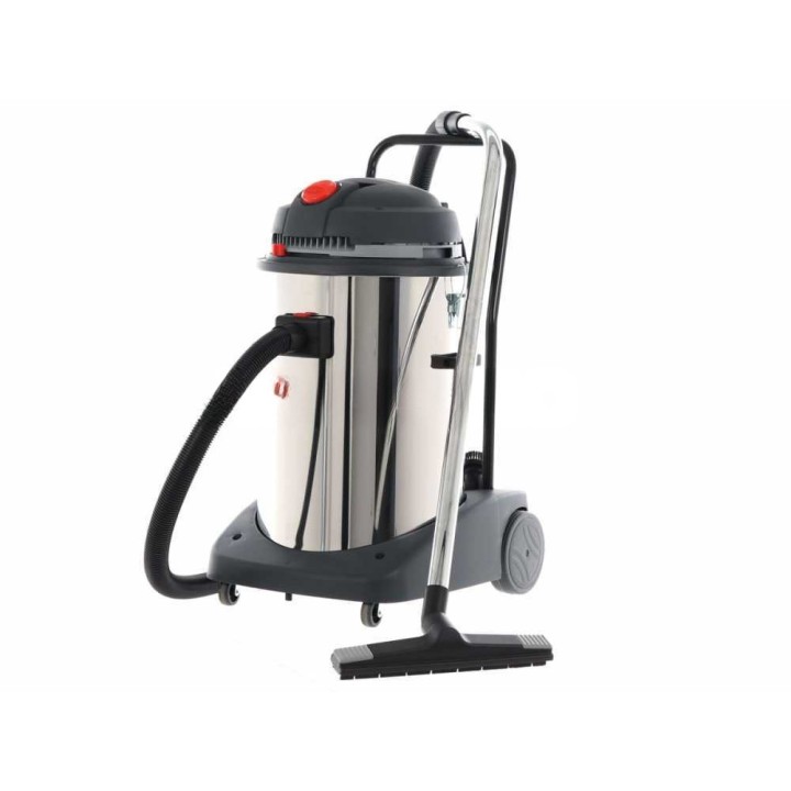 Lavor Windy 278 IF märkä- ja kuivaimuri, 2 400 W, 78 l, ruostumaton teräs