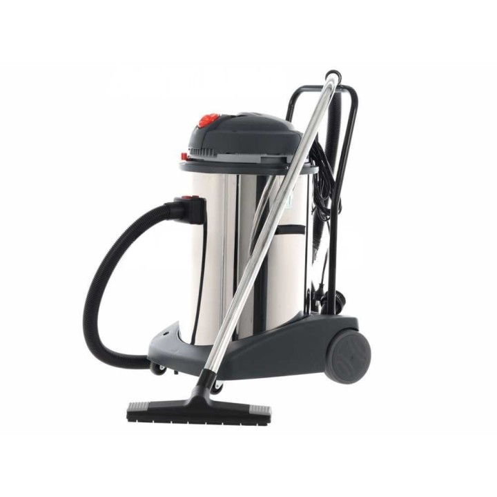 Lavor Windy 278 IF märkä- ja kuivaimuri, 2 400 W, 78 l, ruostumaton teräs