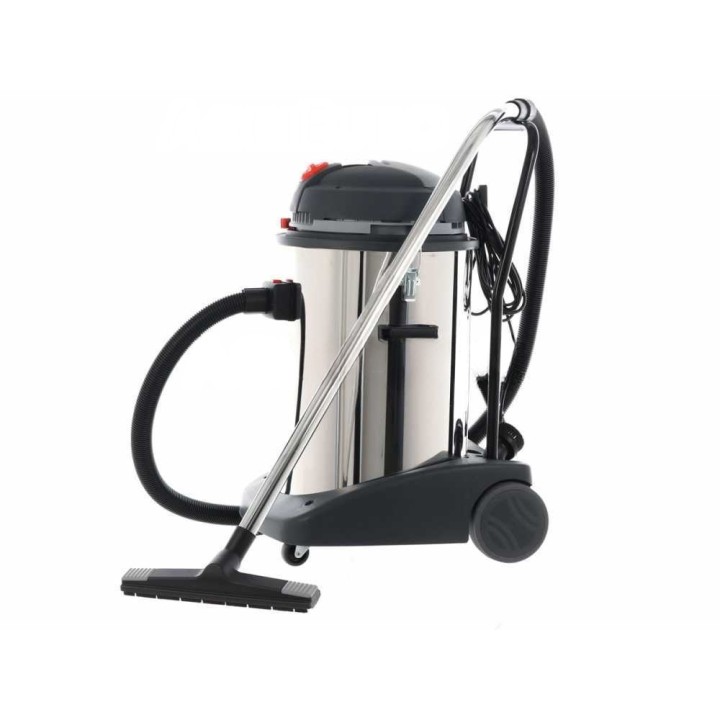 Lavor Windy 278 IF märkä- ja kuivaimuri, 2 400 W, 78 l, ruostumaton teräs