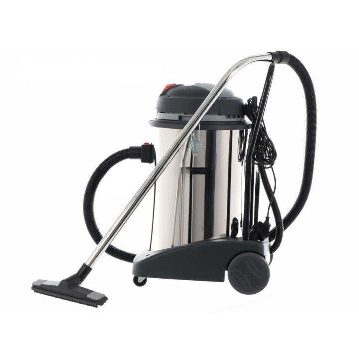 Lavor Windy 278 IF märkä- ja kuivaimuri, 2 400 W, 78 l, ruostumaton teräs