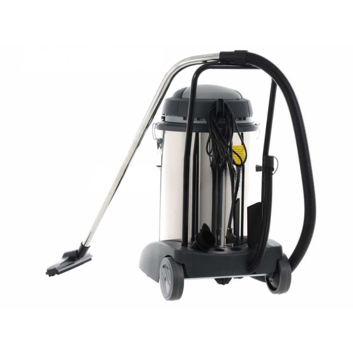 Lavor Windy 278 IF märkä- ja kuivaimuri, 2 400 W, 78 l, ruostumaton teräs