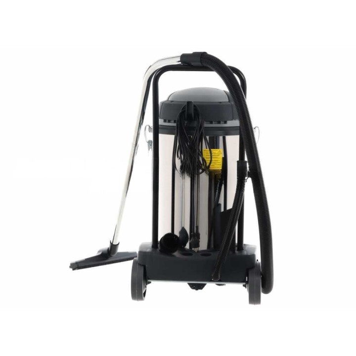 Lavor Windy 278 IF märkä- ja kuivaimuri, 2 400 W, 78 l, ruostumaton teräs