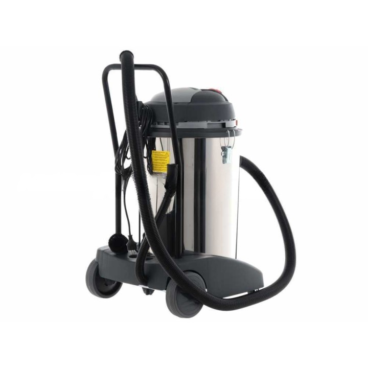 Lavor Windy 278 IF märkä- ja kuivaimuri, 2 400 W, 78 l, ruostumaton teräs