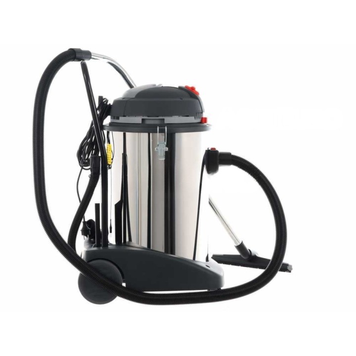 Lavor Windy 278 IF märkä- ja kuivaimuri, 2 400 W, 78 l, ruostumaton teräs