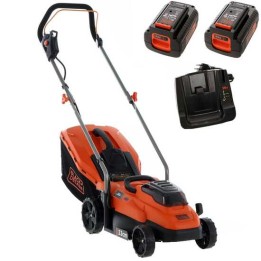 Black Decker BCMW3336L2 QW akkuruohonleikkuri 36 V 33 cm velotukseen